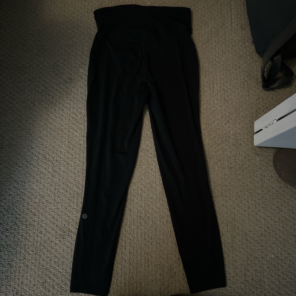 Lululemon Athletica Black Leggings